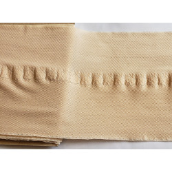 Flexible lingerie lace - 19cm wide, full view on the trim