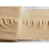 Flexible lingerie lace - 19cm wide, full view on the trim