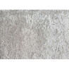 Bamboo terry towelling fabric- dove grey