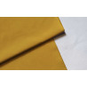 Soft Upholstery velvet - Golden olive color, the fabric photo with the twist