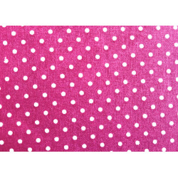 Fuchsia  - Tiny 2 mm dot size
