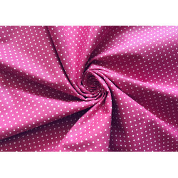 Fuchsia  - Tiny 2 mm dot size