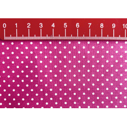 Fuchsia  - Tiny 2 mm dot size