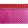 Fuchsia  - Tiny 2 mm dot size