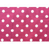 Fuchsia, 12 mm dot size