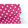 Fuchsia, 12 mm dot size