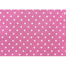 Cerise, 4 mm dot size