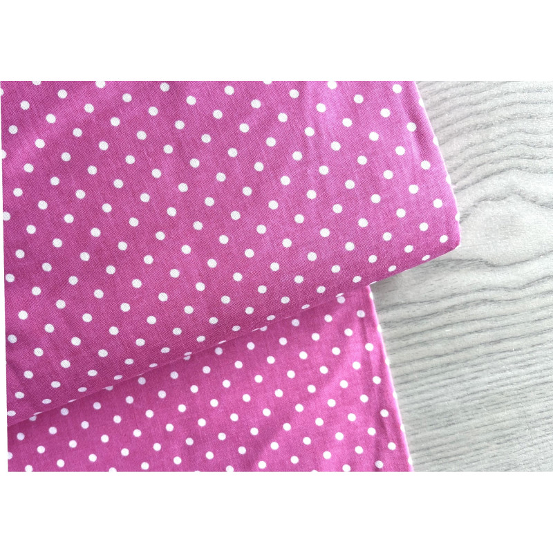 Cerise, 4 mm dot size