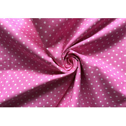 Cerise, 4 mm dot size