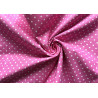 Cerise, 4 mm dot size