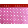 Cerise, 4 mm dot size