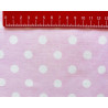 Light pink, 12 mm dot size