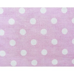 Light pink, 12 mm dot size