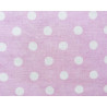 Light pink, 12 mm dot size