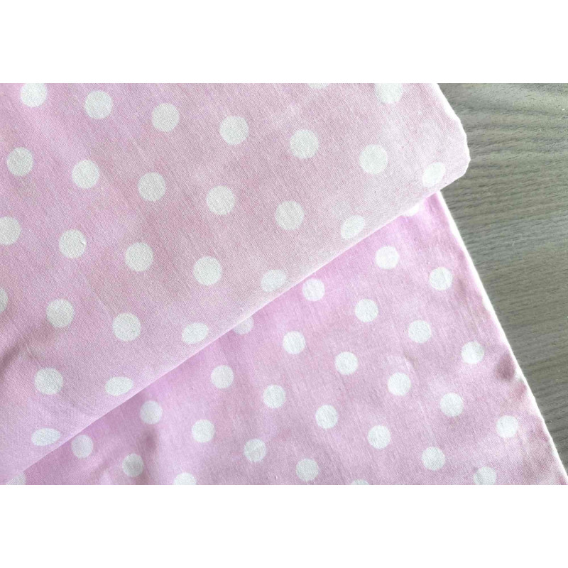 Light pink, 12 mm dot size