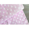 Light pink, 12 mm dot size