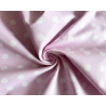 Light pink, 12 mm dot size