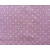 Light Pink, tiny 3 mm dot size