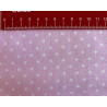 Light Pink, tiny 3 mm dot size