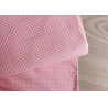 Pink, tiny 2 mm dot size