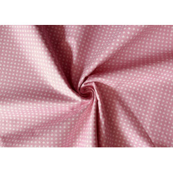 Pink, tiny 2 mm dot size