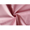Pink, tiny 2 mm dot size