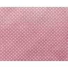 Pink, tiny 2 mm dot size