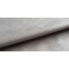 Oxford - Water-resistant canvas fabric - blend light beige, the photo of the fabric with a fold