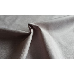 Oxford - Water-resistant canvas fabric - blend light beige, photo of the fabric with a twist