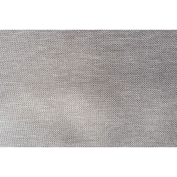 Oxford - Water-resistant canvas fabric - blend light beige, close-up on the texture of the fabric