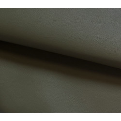 Faux leather fabric - dark...