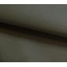 Faux leather fabric - dark olive, the fabric with the fold across the frame