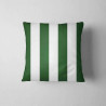 water resistant canvas fabric - dark green