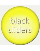 black sliders