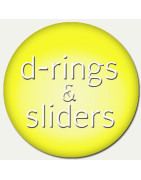 D- rings and Sliders