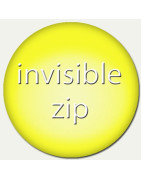 Invisible zip in Hab&Fab online shop -  wide selection and always best prices !