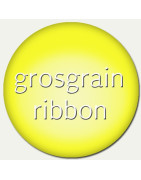 grosgrain ribbon