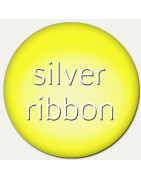 silver ribbon