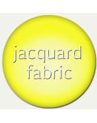 Jacquard fabric - in Hab&Fab online shop -  wide selection and always best prices !