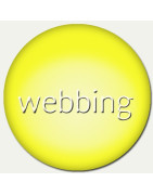 Webbing  in Hab&Fab online shop -  wide selection and always best prices !