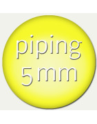 piping -5mm