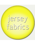 Jersey fabric in Hab&Fab online store - wide selection and high quality!