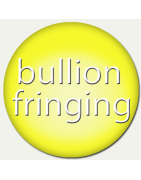 Bullion fringing