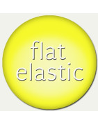 flat elastic