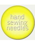hand sewing needles