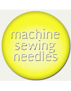 machine sewing needles