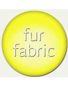 Fur fabric in Hab&Fab online shop, check out our full offer of fur fabrics