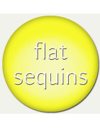 flat sequins