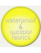 Waterproof & Outdoor Fabrics by the Metre | Canvas, Garden & Cushion Fabrics UK