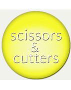 scissors and cutters